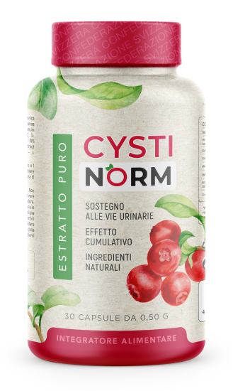 CystiNorm - Integratore alimentare